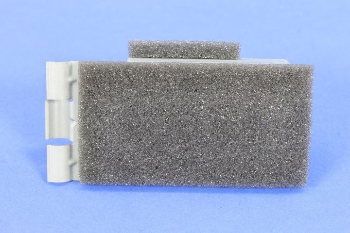 DOOR FLOOR DEFROSTER DUCT