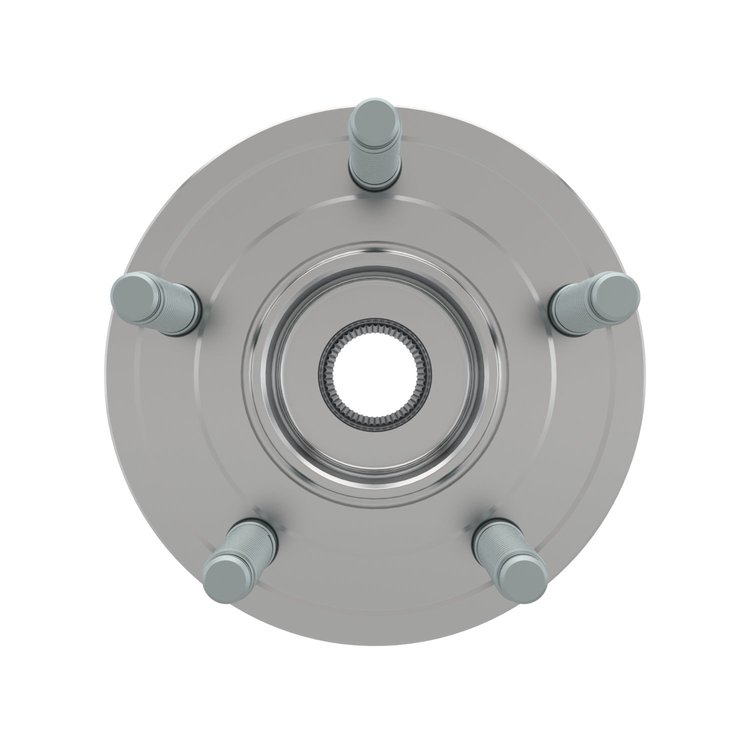 WHEEL HUB