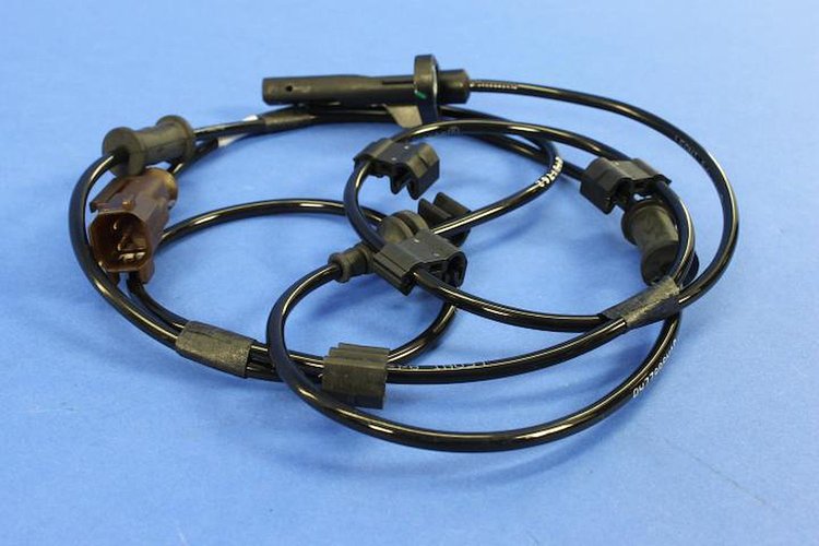 WHEEL SPEED SENSOR