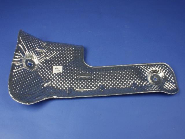 SHIELD EXHAUST