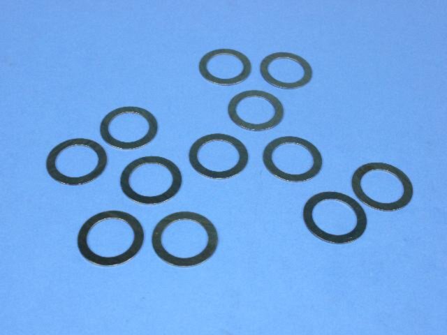 SEAT VALVE SPRING