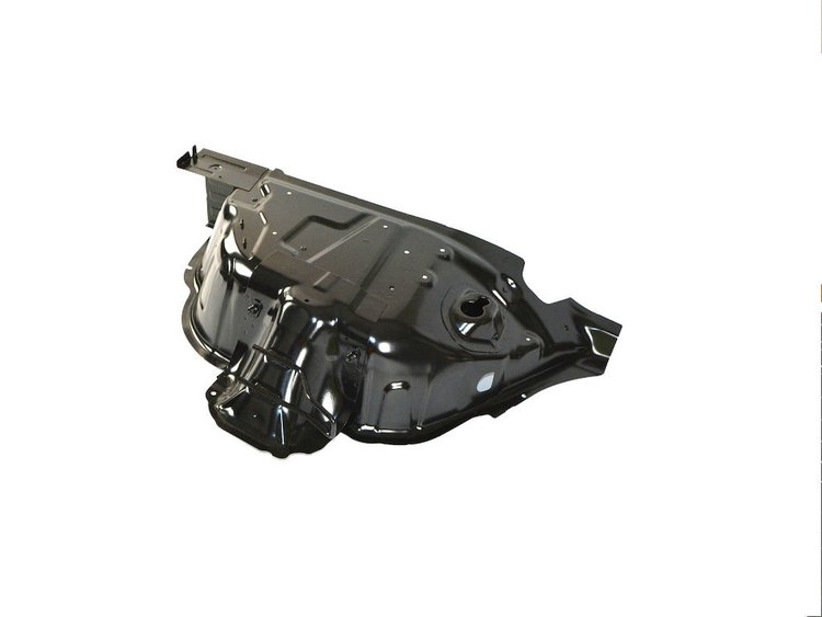 PANEL WHEELHOUSE INNER