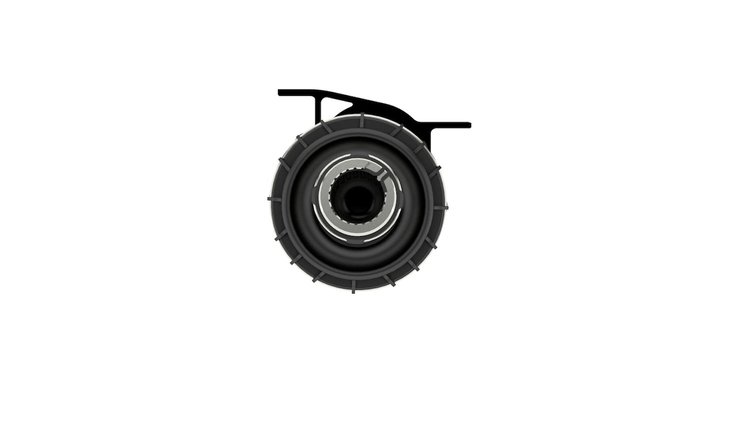 SHAFT DRIVE