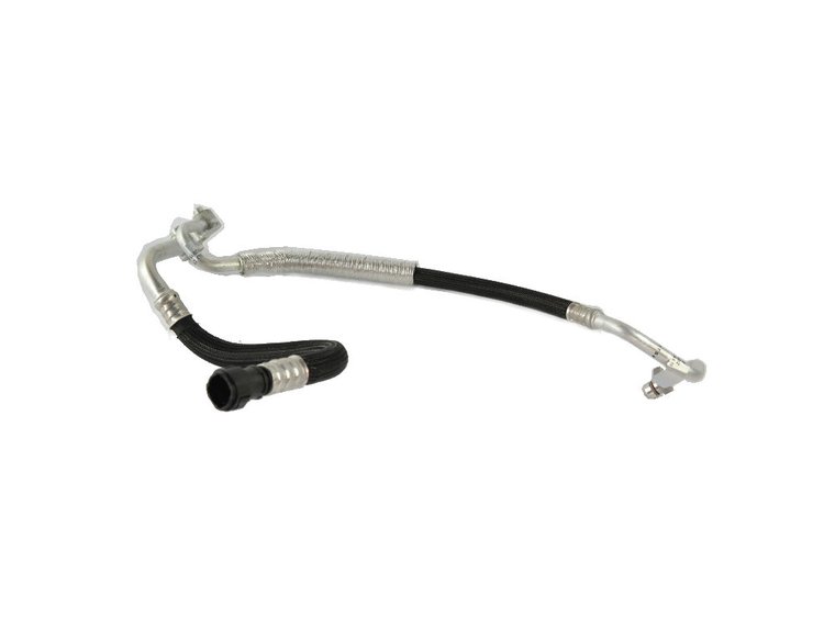 LINE A/C SUCTION&LIQUID