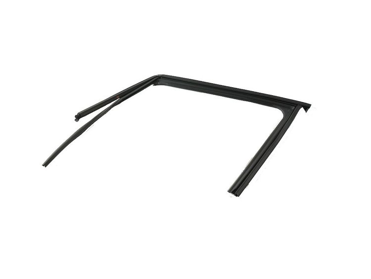 W-STRIP FRT DOOR  GLASS