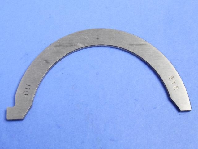 BEARING CRANKSHAFT THRUST