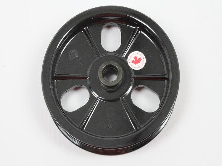 PULLEY POWR STEERING PUMP
