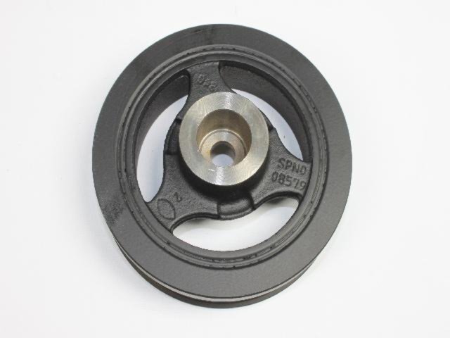 DAMPER CRANKSHAFT