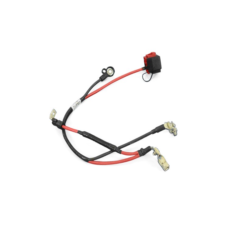 WIRING BATTERY