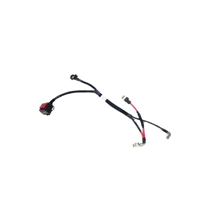 WIRING BATTERY