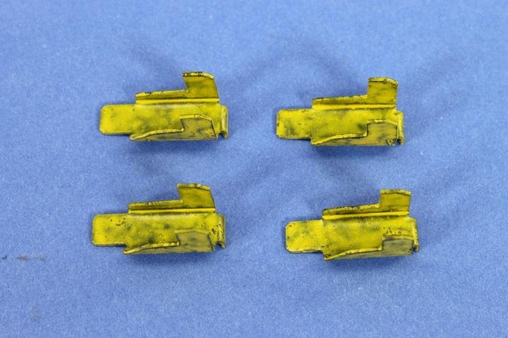 LOCK WHEEL BEARING NUT