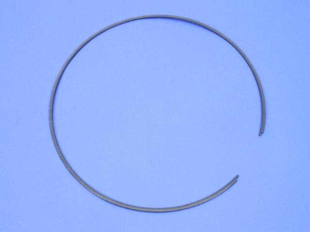 SNAP RING PUMP COVER
