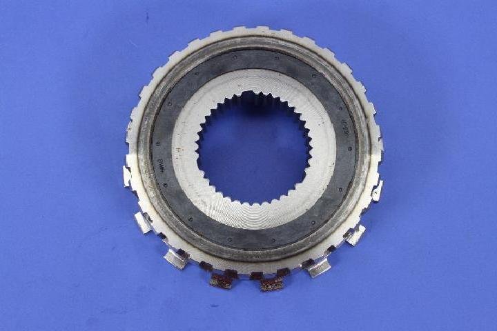 CLUTCH OVERRUNNING