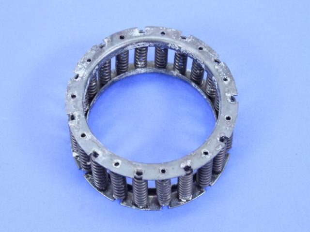 SPRING 2&4 CLUTCH PISTON
