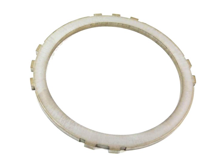 PLATE TRANS CLUTCH REACTI