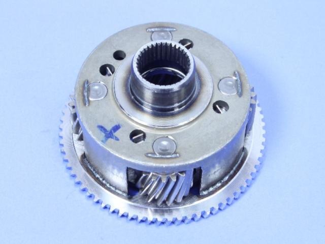 CARRIER PLANETARY PINION