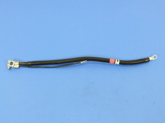 WIRING BATTERY NEGATIVE