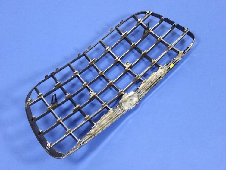 GRILLE RADIATOR