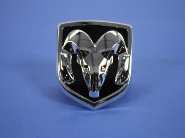 ORNAMENT RAM HEAD