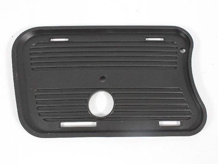 PANEL CLOSEOUT