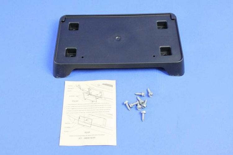 PLATE KIT