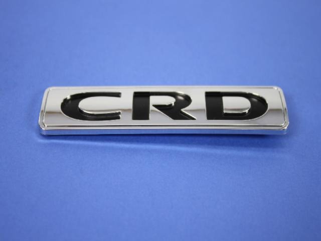 NAMEPLATE LIFTGATE