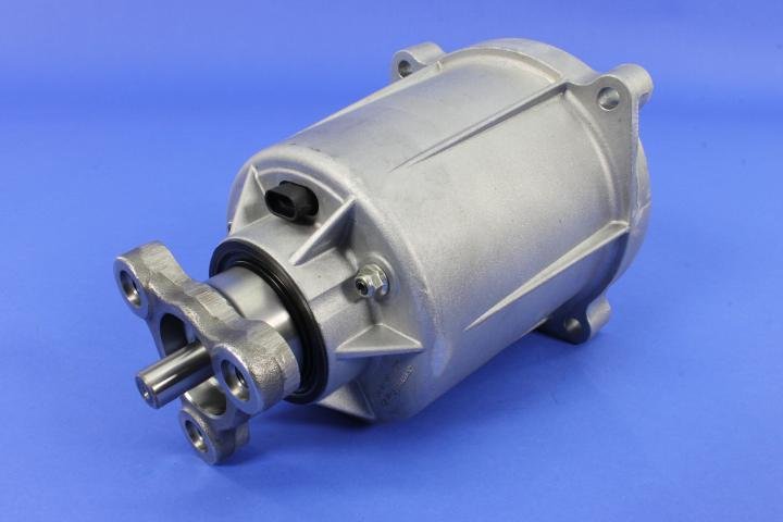 BDORC REAR AXLE