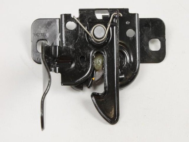 LATCH HOOD
