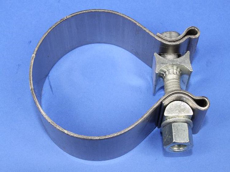 CLAMP EXHAUST