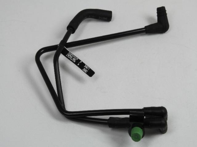HARNESS VACUUM CANISTER