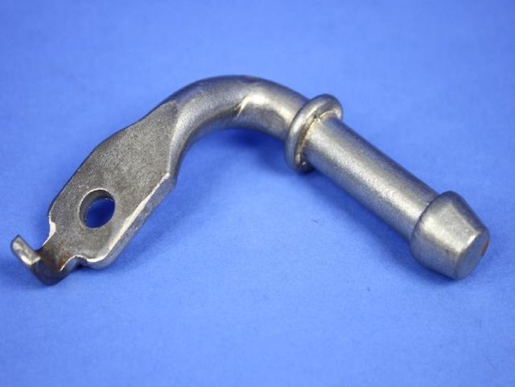 BRACKET EXHAUST