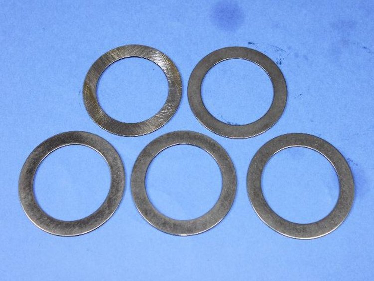 SHIM KIT PINION SHAFT