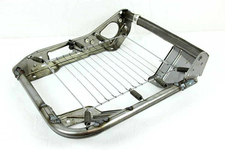 FRAME FRONT SEAT