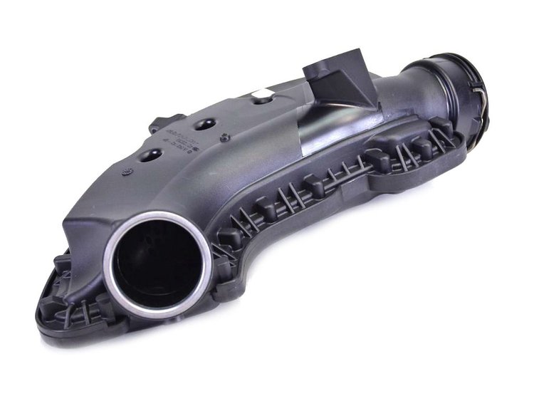 RESONATOR INTERCOOLER