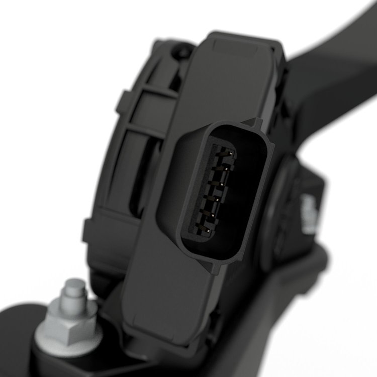 PEDAL ACCELERATOR