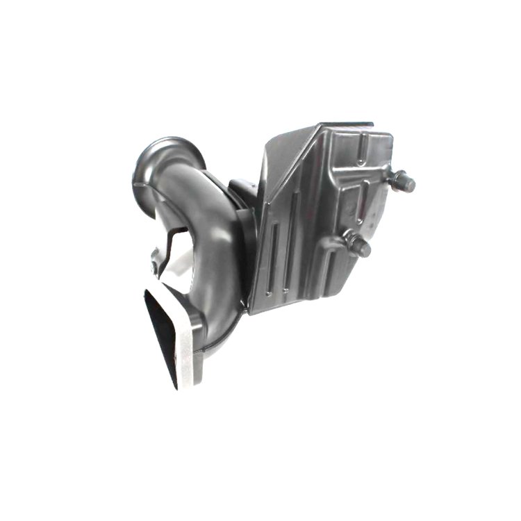 RESONATOR AIR CLEANER