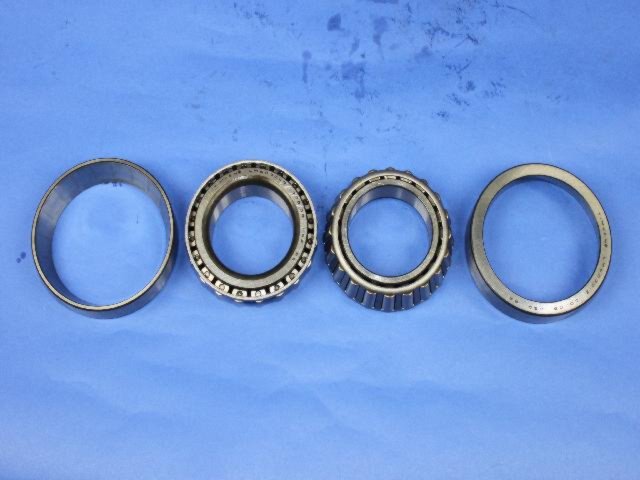 BEARING DIFFERENTIAL