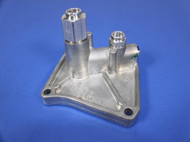 VALVE COOLER BYPASS