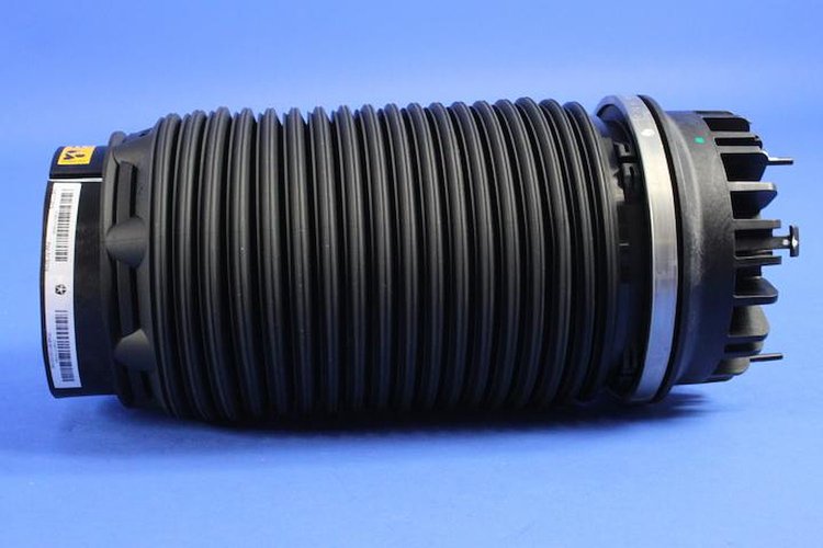 SPRING AIR SUSPENSION