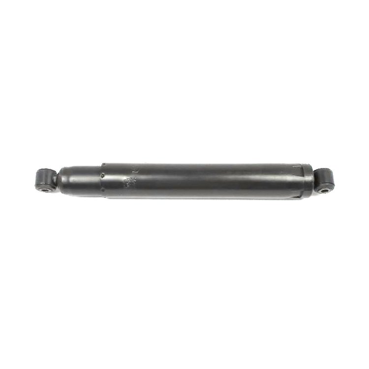 Front Steering Damper Fits Select Ram 4500 and 5500 Trucks [Black]