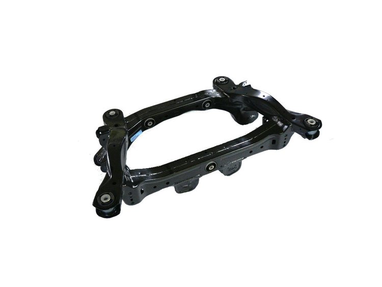 CRADLE REAR SUSPENSION