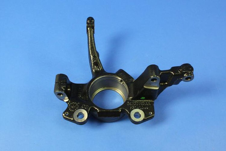 KNUCKLE FRONT