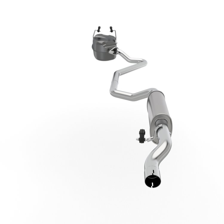 MUFFLER EXHAUST