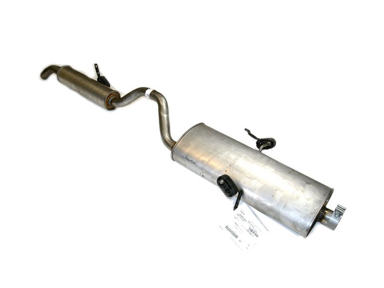 MUFFLER EXHAUST