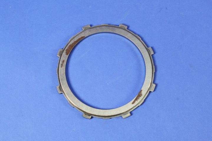 PLATE UNDERDRIVE REACTION