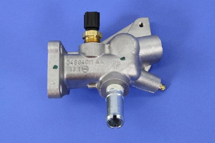 CONNECTOR WATER OUTLET