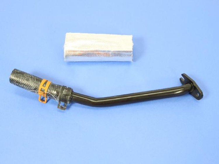 TUBE OIL DRAIN