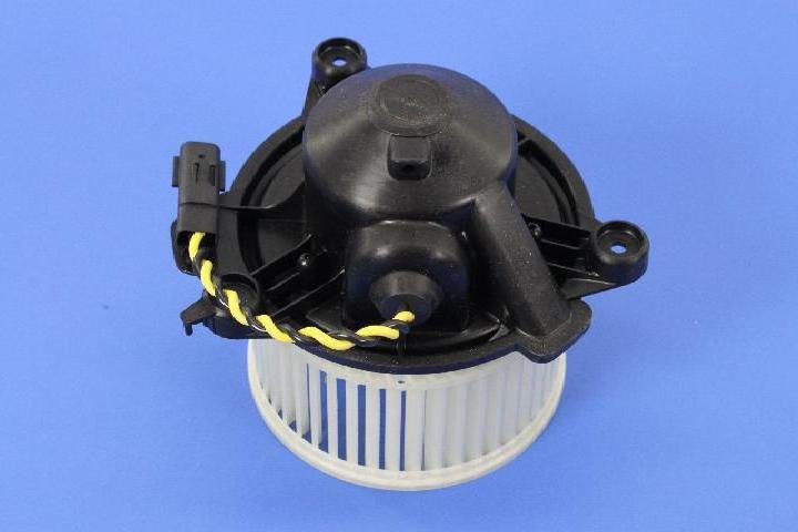 MOTOR BLOWER WITH WHEEL