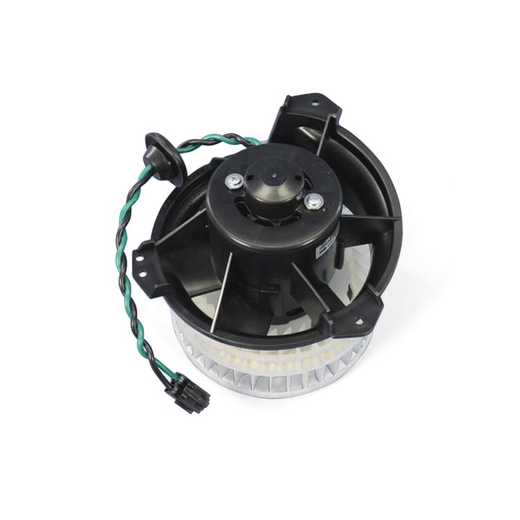 MOTOR BLOWER WITH WHEEL