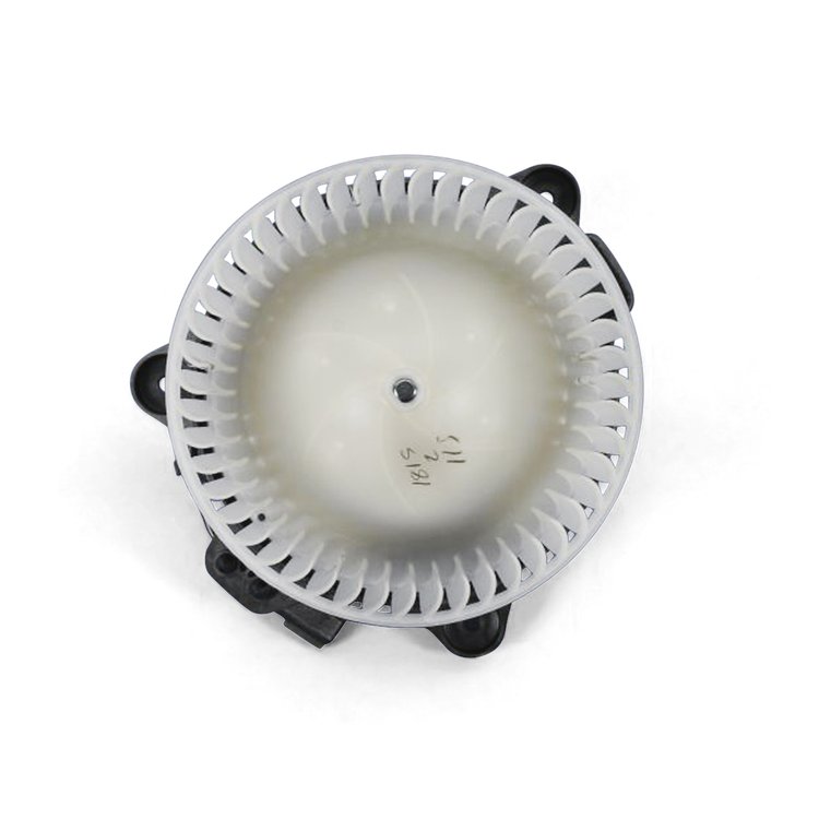 MOTOR BLOWER WITH WHEEL